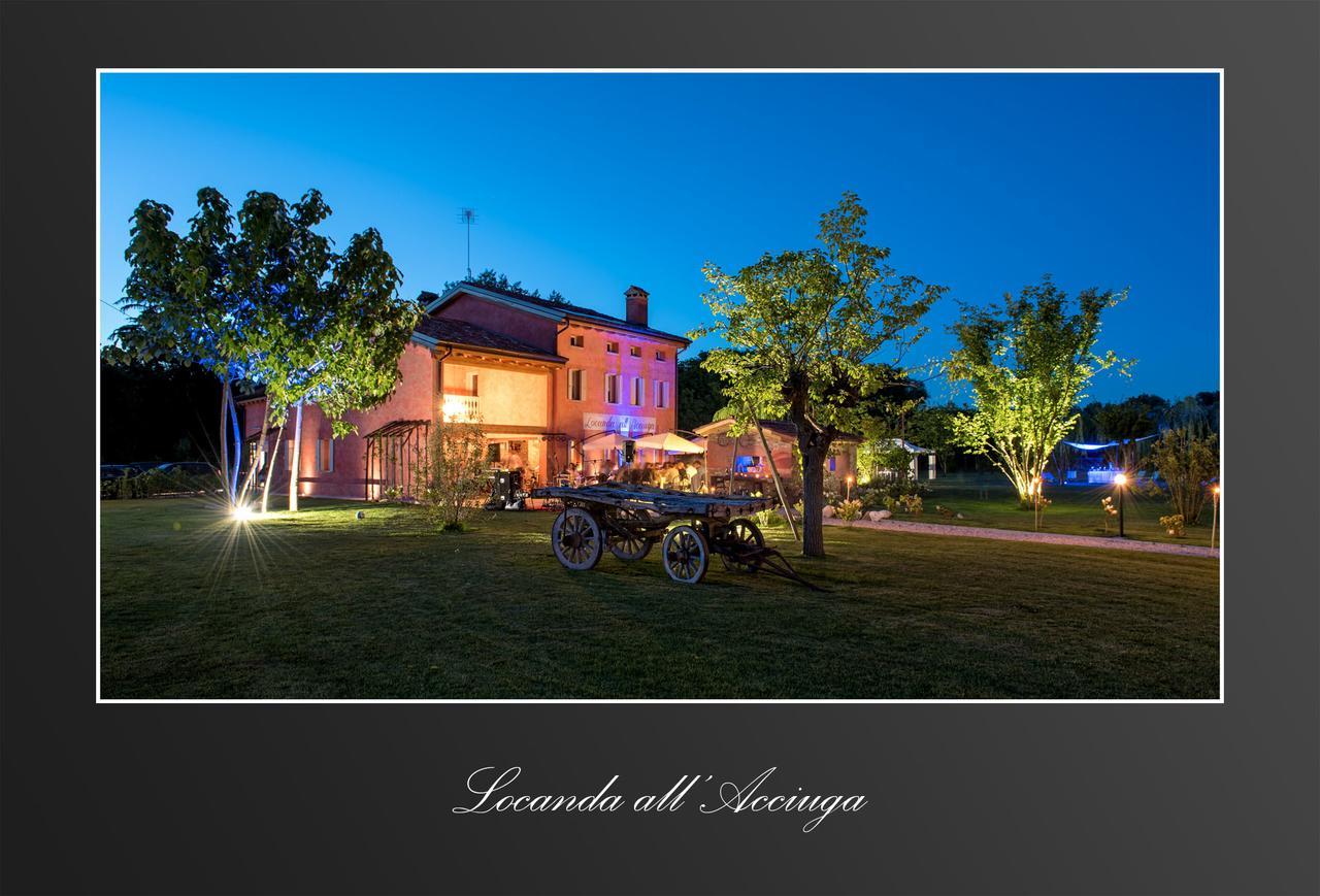 Locanda Acciuga Mm Piazzola sul Brenta Exterior photo