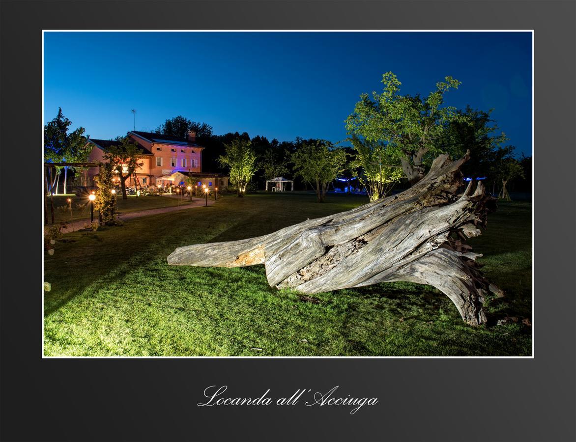 Locanda Acciuga Mm Piazzola sul Brenta Exterior photo