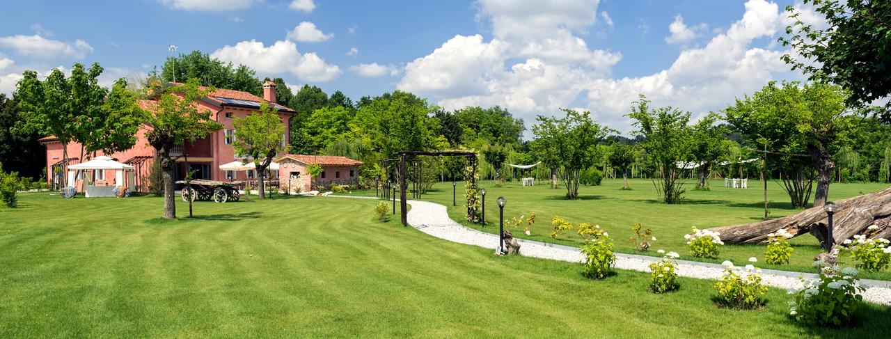 Locanda Acciuga Mm Piazzola sul Brenta Exterior photo